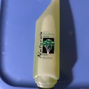 Avon Naturals Tea Tree Shower Gel